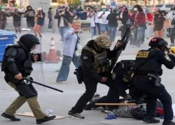 ABŞ etirazlarında son vəziyyət: Los-Ancelesdə hərbi vəziyyət/Nümayişlər Nyu-Yorka yayılıb