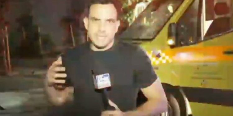 Sionist hərbiçilər dəyən zərərləri ifşa etdiyinə görə amerikalı müxbiri qovublar