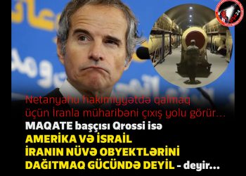 Qrossi: İrana hücum faydasız olacaq!