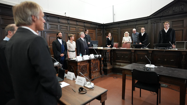 Avropada uşaq oğurluğu hadisəsində Mossadın izi