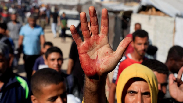 Keçmiş ABŞ polkovniki: Qəzzədə İsraildən gördüklərim İŞİD-dən gördüklərimdən daha vəhşicəsinə idi