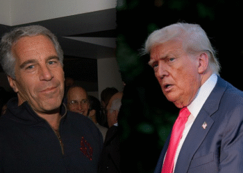 Trampın cinsi ticarətlə məşğul olan şəxslə isti münasibətlərinə aid yeni görüntülər