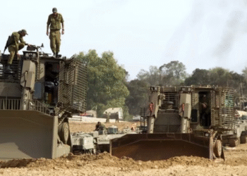 ABŞ İsrailə böyük həcmdə D9 buldozerləri göndərib