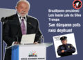 Trampa yerini göstərirlər
