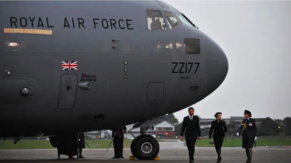 Britaniyanın Qəzzə üzərində İsrail rejimi üçün hava casusluğu